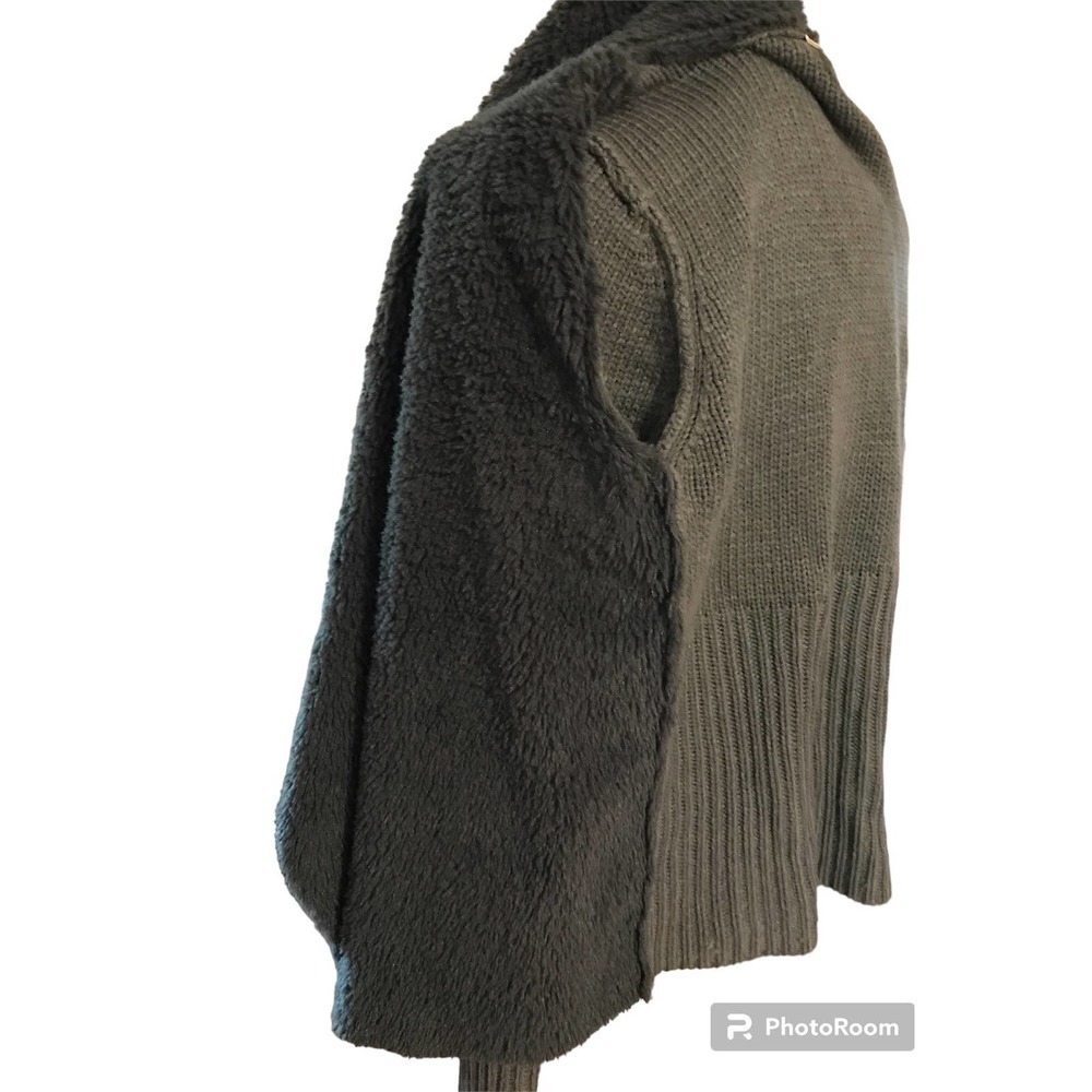 Wishlist Blend Cardigan Medium Women's Open Front Sweater* - Picture 11 of 15